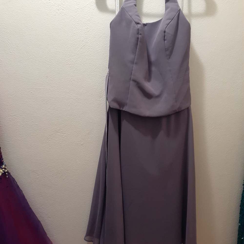Evening dress